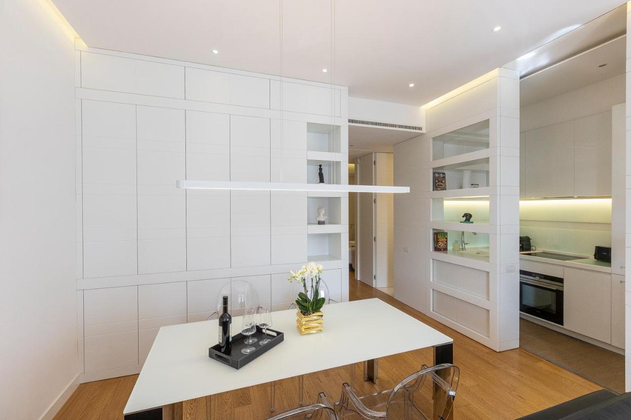 Amazing Vista Piazza Venezia Apartment Rome Luaran gambar