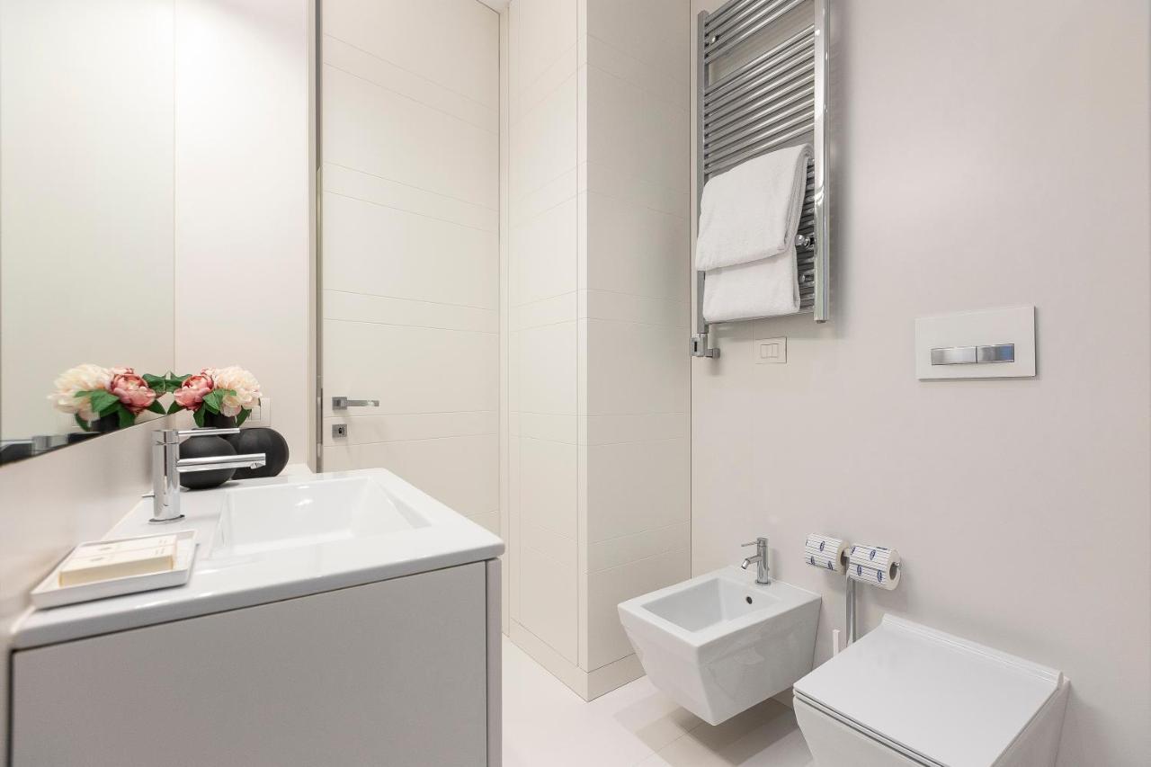 Amazing Vista Piazza Venezia Apartment Rome Luaran gambar