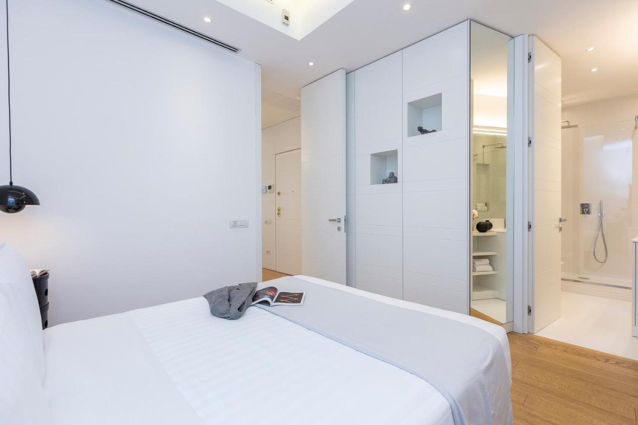 Amazing Vista Piazza Venezia Apartment Rome Luaran gambar